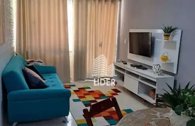 Apartamento com 1 dormitório à venda, 50 m² por r$ 320.000,00 - portinho - cabo frio/rj