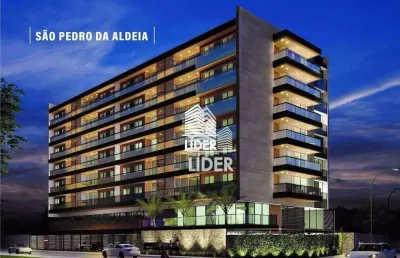 Apartamento com 2 dormitórios à venda, 79 m² por r$ 495.511,51 - nova são  pedro  - são pedro da aldeia/rj