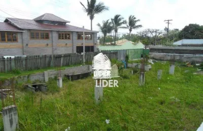 Terreno à venda, 455 m² por r$ 2.800.000,00 - centro - cabo frio/rj