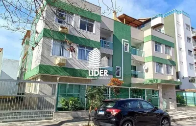 Apartamento com 2 dormitórios à venda, 89 m² por r$ 390.000,00 - braga - cabo frio/rj