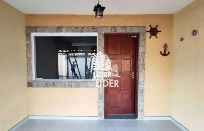 Casa à venda, 55 m² por r$ 420.000,00 - palmeiras - cabo frio/rj