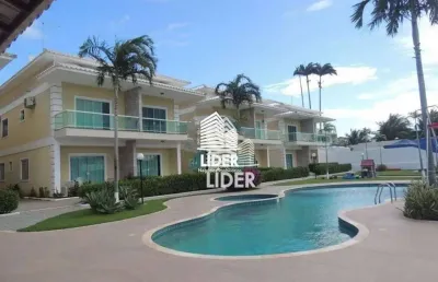 Casa com 4 dormitórios à venda, 135 m² por r$ 1.300.000,00 - ogiva - cabo frio/rj