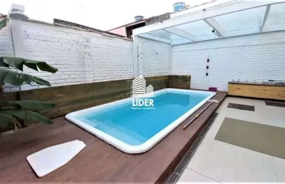 Casa com 4 dormitórios, 212 m² - venda por r$ 970.000,00 ou aluguel por r$ 8.117,00/ano - palmeiras - cabo frio/rj