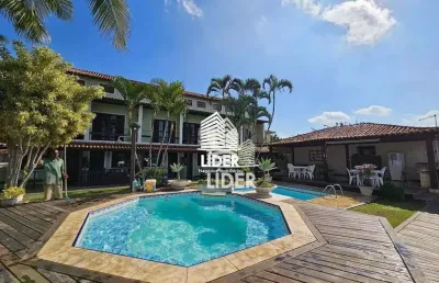 Casa à venda, 90 m² por r$ 480.000,00 - ogiva - cabo frio/rj