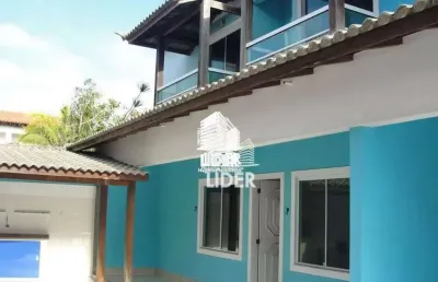 Casa com 4 dormitórios à venda, 118 m² por r$ 635.000,00 - peró - cabo frio/rj