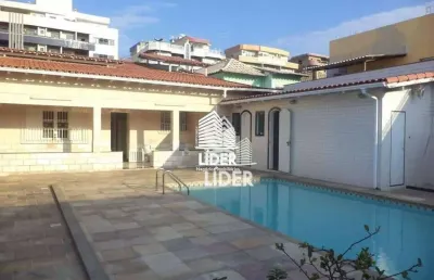 Casa com 5 dormitórios à venda, 400 m² por r$ 1.800.000,00 - braga - cabo frio/rj
