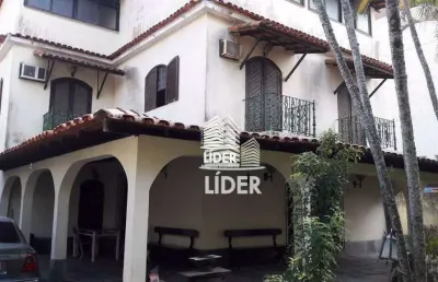 Casa com 6 dormitórios à venda, 543 m² por r$ 1.500.000,00 - braga - cabo frio/rj