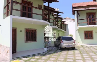 Casa com 3 dormitórios à venda, 101 m² por r$ 480.000,00 - peró - cabo frio/rj