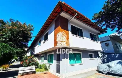 Casa com 2 dormitórios à venda, 61 m² por r$ 450.000,00 - braga - cabo frio/rj