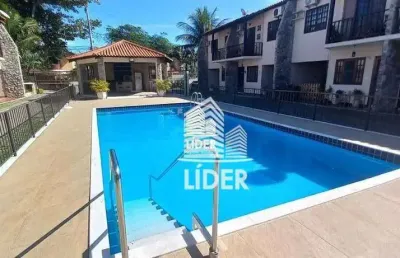 Casa com 3 dormitórios à venda, 136 m² por r$ 720.000,00 - portinho - cabo frio/rj