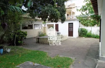 Terreno à venda, 643 m² por r$ 3.200.000,00 - passagem - cabo frio/rj