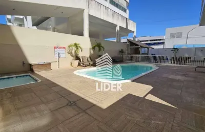 Apartamento com 2 dormitórios à venda, 111 m² por r$ 670.000,00 - braga - cabo frio/rj