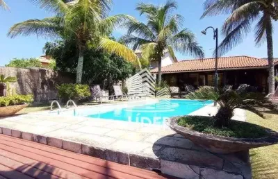 Casa à venda, 171 m² por r$ 1.800.000,00 - ogiva - cabo frio/rj