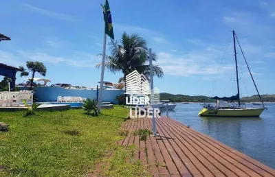 Casa à venda, 1106 m² por r$ 7.000.000,00 - ogiva - cabo frio/rj