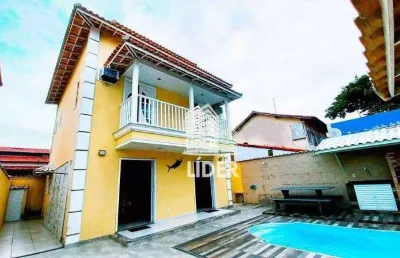 Casa com 3 dormitórios à venda, 105 m² por r$ 1.050.000,00 - peró - cabo frio/rj
