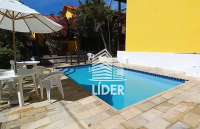 Apartamento à venda, 61 m² por r$ 480.000,00 - dunas - cabo frio/rj
