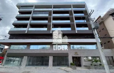 Loja para alugar, 407 m² por r$ 20.672,00 - braga - cabo frio/rj