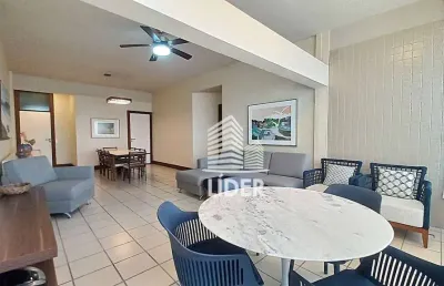 Apartamento com 3 dormitórios à venda, 125 m² por r$ 940.000,00 - algodoal - cabo frio/rj