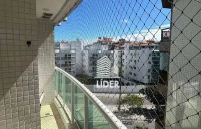 Apartamento à venda, 85 m² por r$ 1.050.000,00 - praia do forte - cabo frio/rj