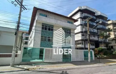 Apartamento com 3 dormitórios para alugar, 149 m² por r$ 3.929,23/mês - vila nova - cabo frio/rj