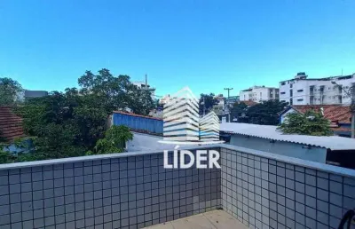 Apartamento com 3 dormitórios à venda, 94 m² por r$ 590.000 - centro - cabo frio/rj