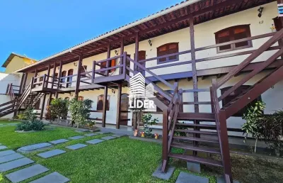 Casa com 2 dormitórios, 78 m² - venda por r$ 350.000,00 ou aluguel por r$ 3.045,00 - braga - cabo frio/rj