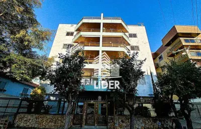 Cobertura com 3 dormitórios à venda, 123 m² por r$ 630.000,00 - braga - cabo frio/rj