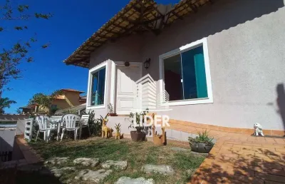 Casa com 3 dormitórios à venda, 219 m² por r$ 760.000,00 - ogiva - cabo frio/rj