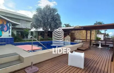 Casa com 4 dormitórios à venda, 358 m² por r$ 3.200.000,00 - ogiva - cabo frio/rj