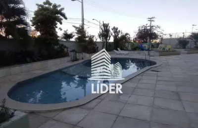 Apartamento com 3 dormitórios para alugar, 159 m² por r$ 6.000,00/mês - praia do forte - cabo frio/rj