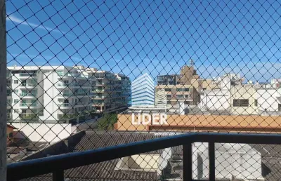 Cobertura com 4 dormitórios, 350 m² - venda por r$ 2.500.000,00 ou aluguel por r$ 11.921,95/mês - praia do forte - cabo frio/rj