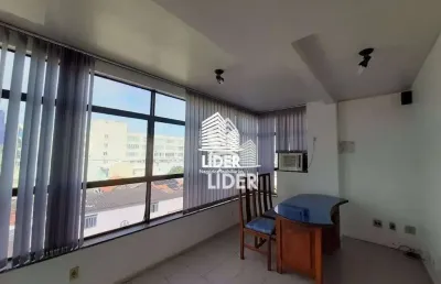 Sala, 77 m² - venda por r$ 340.000,00 ou aluguel por r$ 2.684,04 - centro - cabo frio/rj