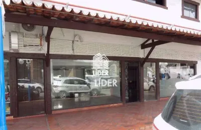 Loja à venda, 32 m² por r$ 500.000,00 - passagem - cabo frio/rj