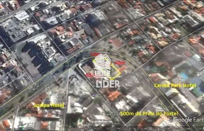 Terreno à venda, 740 m² por r$ 3.500.000,00 - vila nova - cabo frio/rj