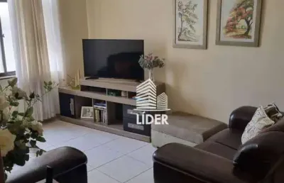 Apartamento à venda, 55 m² por r$ 290.000,00 - braga - cabo frio/rj