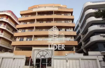 Cobertura, 91 m² - venda por r$ 650.000,00 ou aluguel por r$ 4.000,00/mês - braga - cabo frio/rj