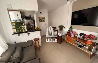 Apartamento com 2 dormitórios à venda, 74 m² por r$ 610.000 - passagem - cabo frio/rj