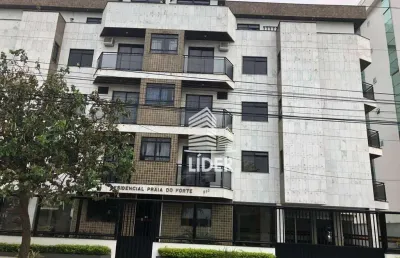 Apartamento com 1 dormitório para alugar, 42 m² por r$ 2.275,06/mês - braga - cabo frio/rj