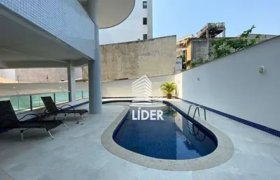 Apartamento com 3 dormitórios, 156 m² - venda por r$ 850.000,00 ou aluguel por r$ 4.680,00/ano - passagem - cabo frio/rj
