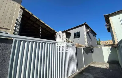 Casa com 3 dormitórios para alugar, 115 m² por r$ 3.585,00 - praia do siqueira - cabo frio/rj