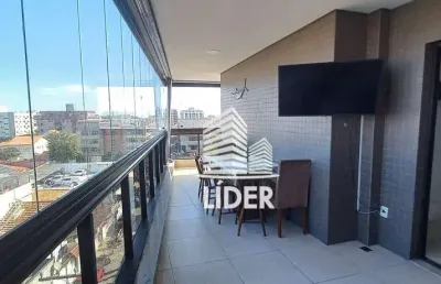 Apartamento com 1 dormitório à venda, 139 m² por r$ 600.000,00 - praia do forte - cabo frio/rj