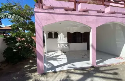 Casa para alugar, 110 m² por r$ 4.070,00 - jardim excelsior - cabo frio/rj