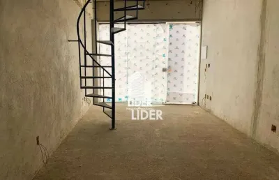 Loja para alugar, 35 m² por r$ 2.501,00 - praia do forte - cabo frio/rj