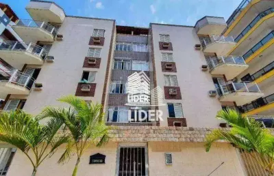 Cobertura com 4 dormitórios à venda, 200 m² por r$ 680.000,00 - braga - cabo frio/rj