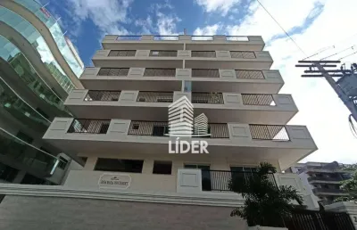 Cobertura com 3 dormitórios à venda, 198 m² por r$ 1.600.000,00 - praia do forte - cabo frio/rj