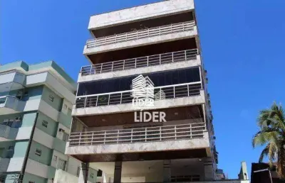 Apartamento com 3 dormitórios à venda, 208 m² por r$ 1.250.000,00 - praia do forte - cabo frio/rj