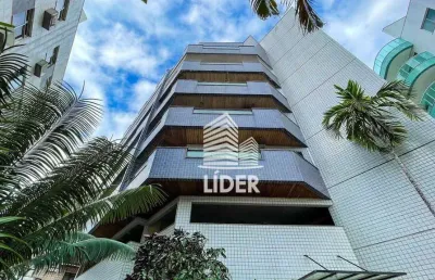 Apartamento com 3 dormitórios à venda, 214 m² por r$ 890.000,00 - praia do forte - cabo frio/rj