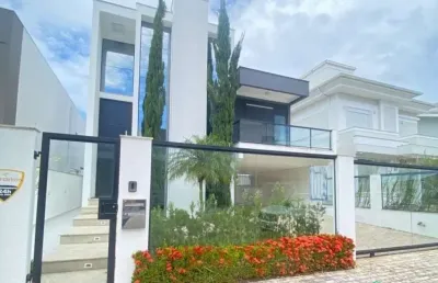 Casa com 4 quartos à venda em Pedra Branca, Palhoça 
