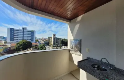 Apartamento com 2 quartos à venda no Capoeiras, Florianópolis 