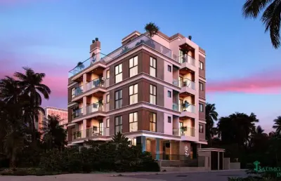 Apartamento alto padrão praia grande (governador celso ramos)